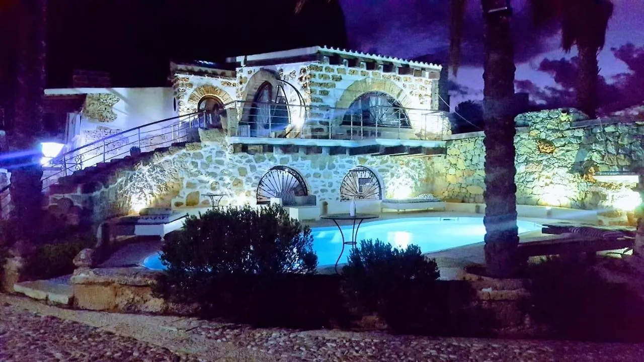 סן ויטו לו קאפו Villa Di Maria