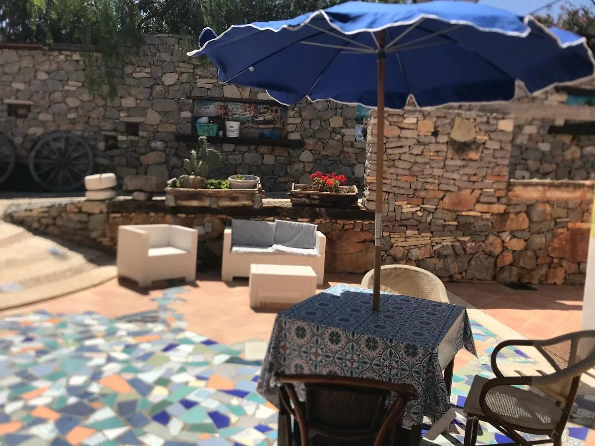 Villa Di Maria San Vito Lo Capo