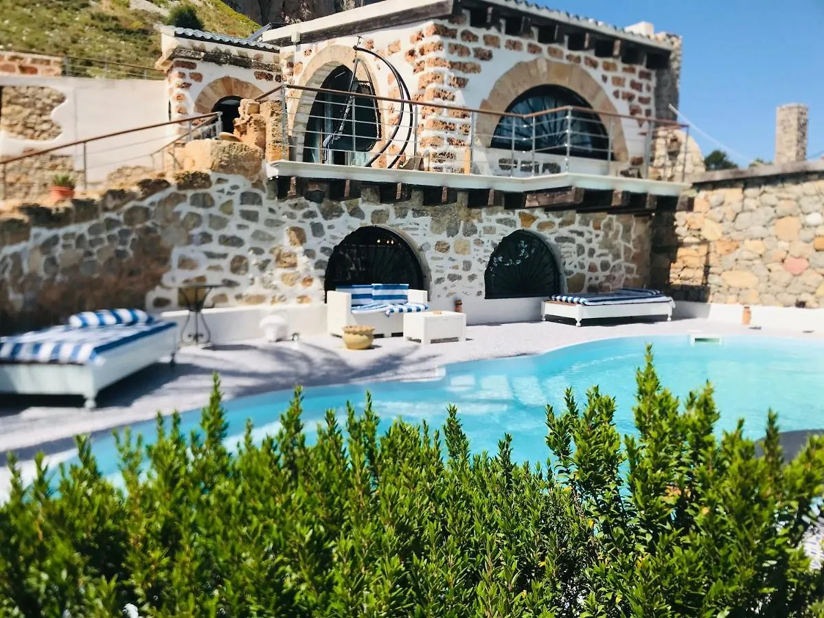 Villa Di Maria San Vito Lo Capo Italien