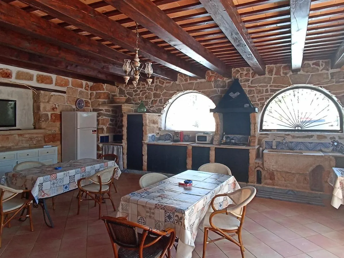 Villa Di Maria San Vito Lo Capo Italien