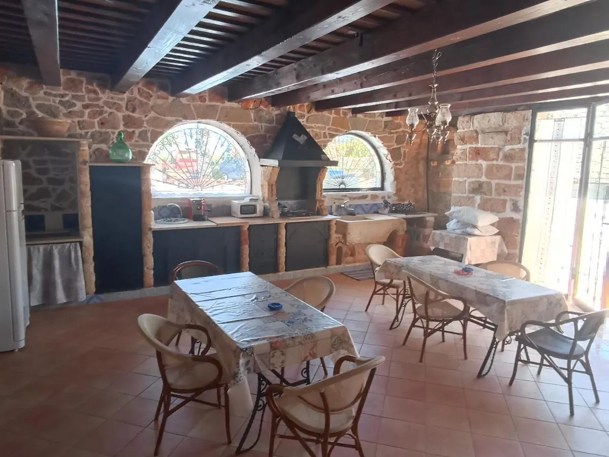 Villa Di Maria San Vito Lo Capo