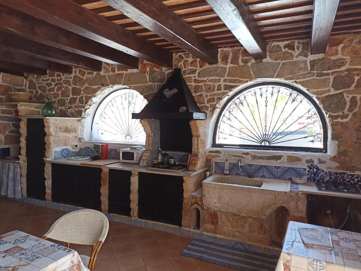 Villa Di Maria San Vito Lo Capo 0*,