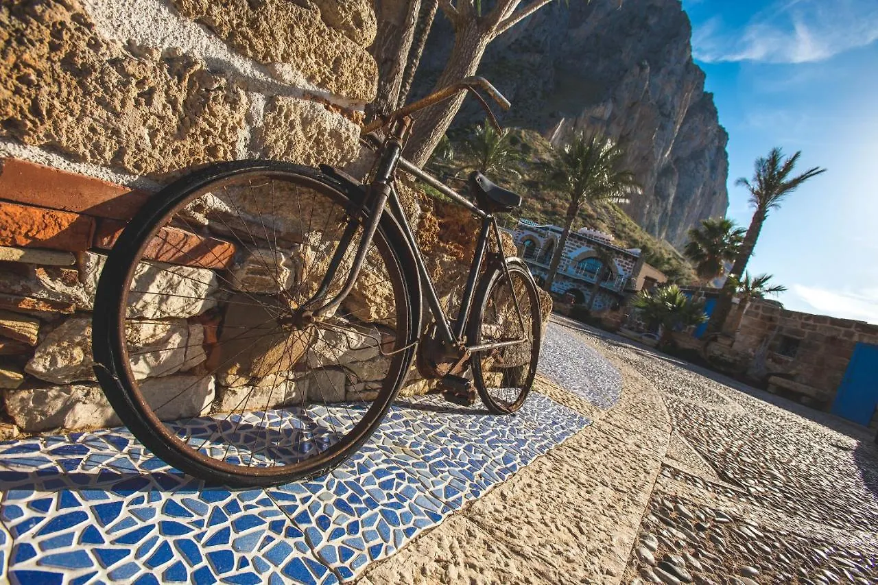 Villa Di Maria San Vito Lo Capo Italien