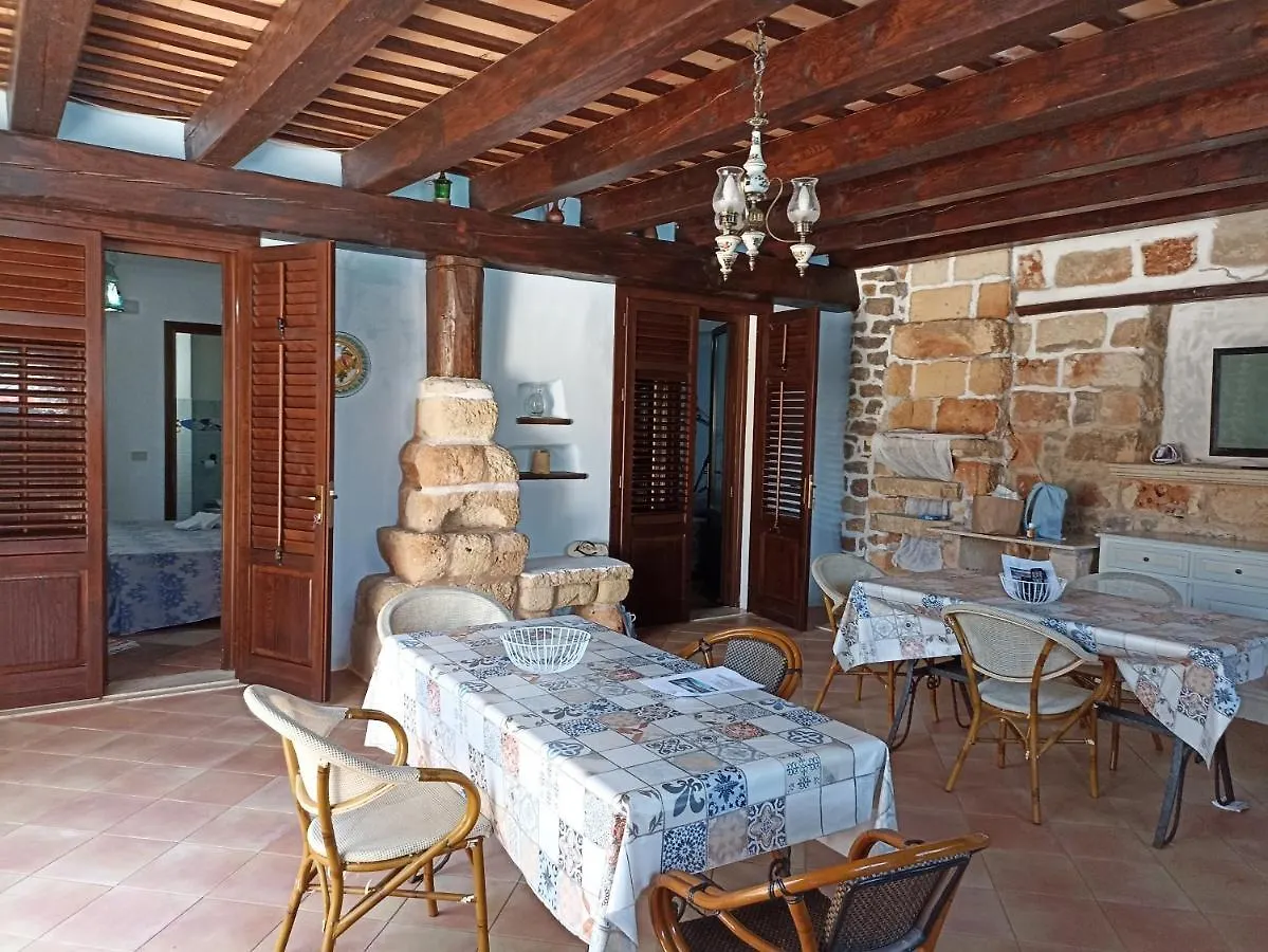 Villa Di Maria San Vito Lo Capo Italien