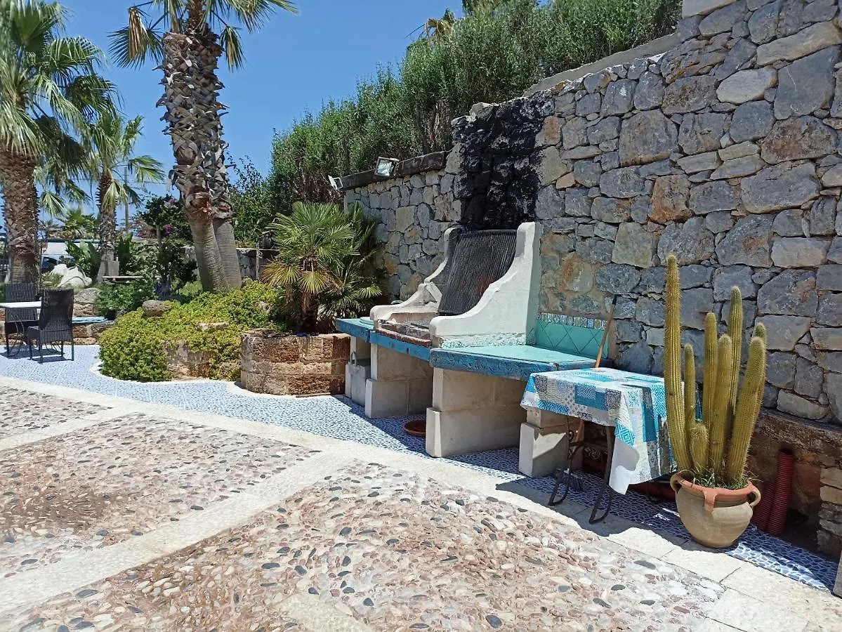 Villa Di Maria San Vito Lo Capo 0*,  Italien