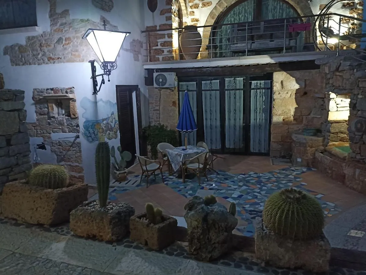 Villa Di Maria San Vito Lo Capo 0*,