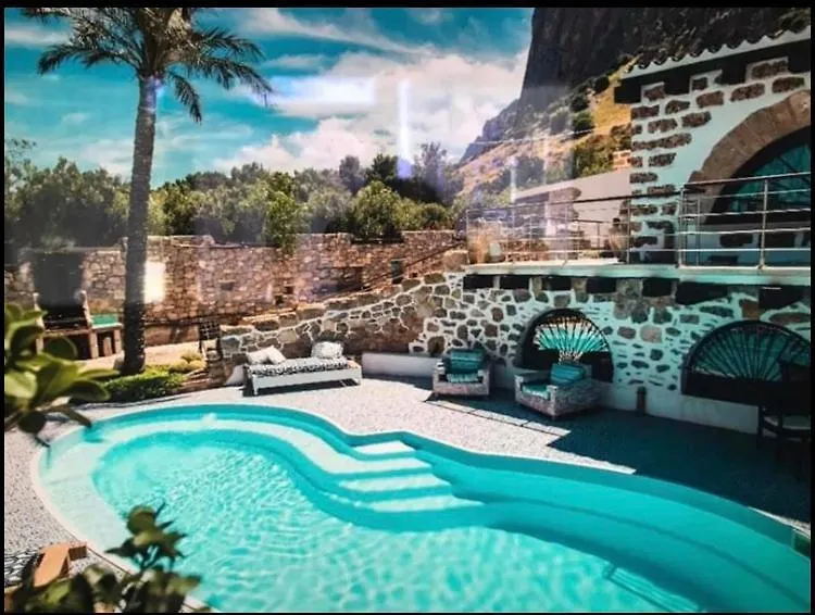Villa Di Maria San Vito Lo Capo