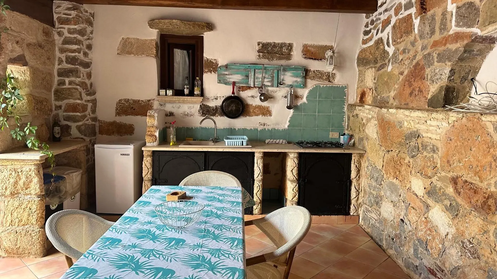 Villa Di Maria San Vito Lo Capo 0*,