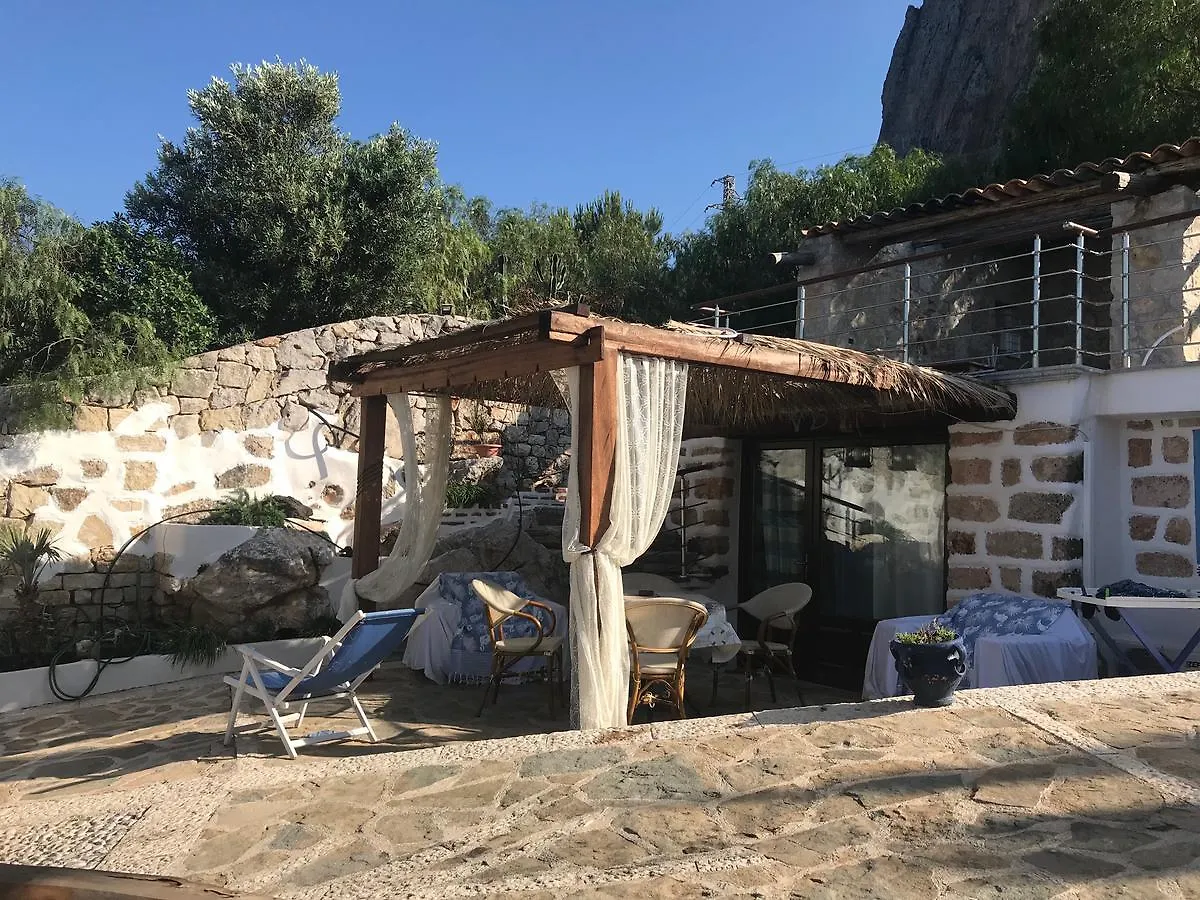 סן ויטו לו קאפו Villa Di Maria איטליה