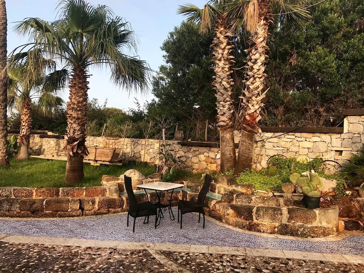 Villa Di Maria San Vito Lo Capo Italien