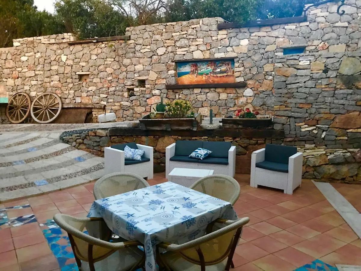 Villa Di Maria San Vito Lo Capo