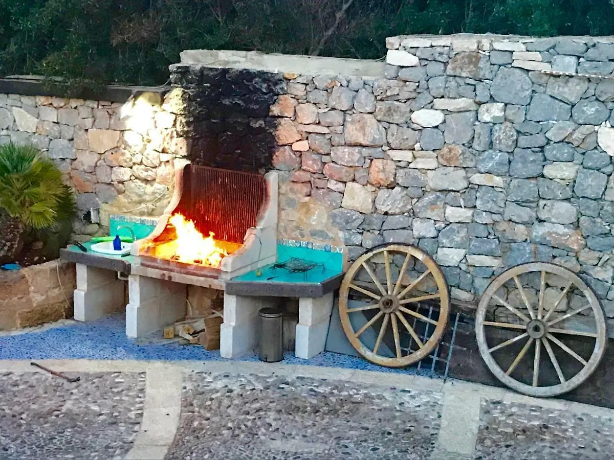 Villa Di Maria San Vito Lo Capo 0*,