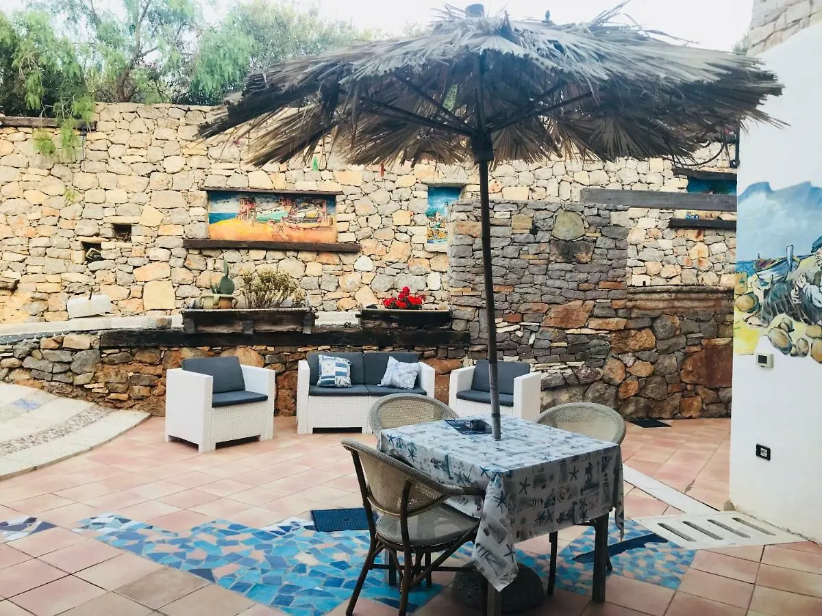 Villa Di Maria San Vito Lo Capo 0*,  Italien
