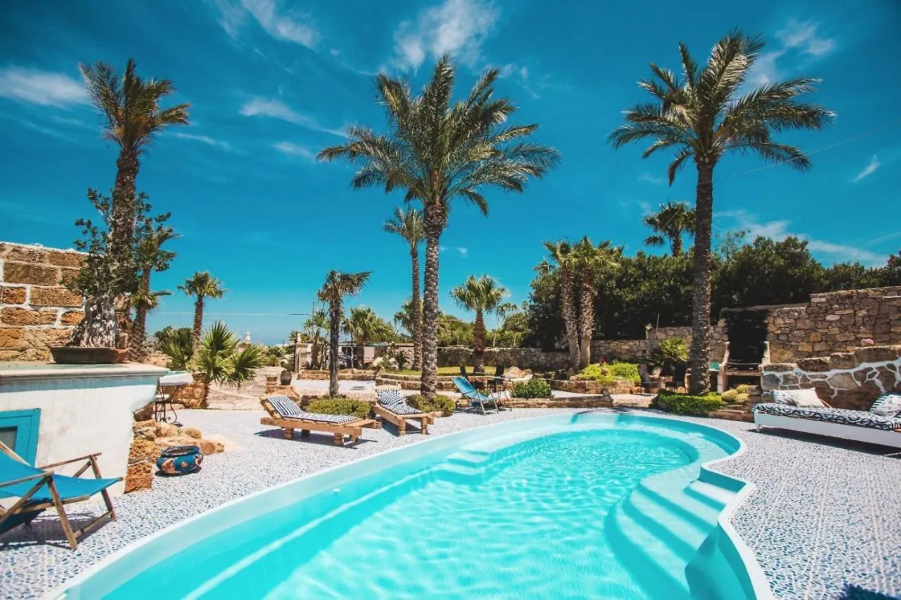 Villa Di Maria San Vito Lo Capo Italien